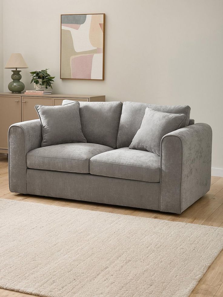 two seater sofa - Image 2