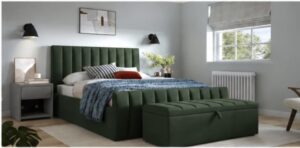 Premium King Size Bed