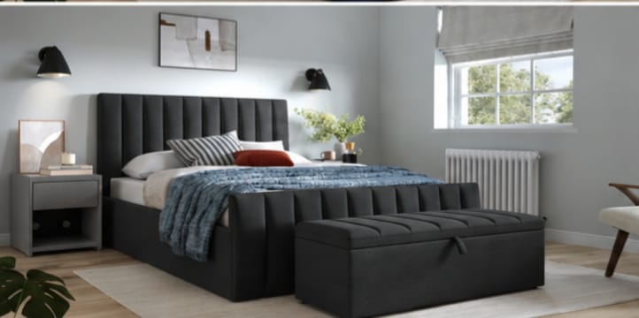 Premium King Size Bed - Image 3