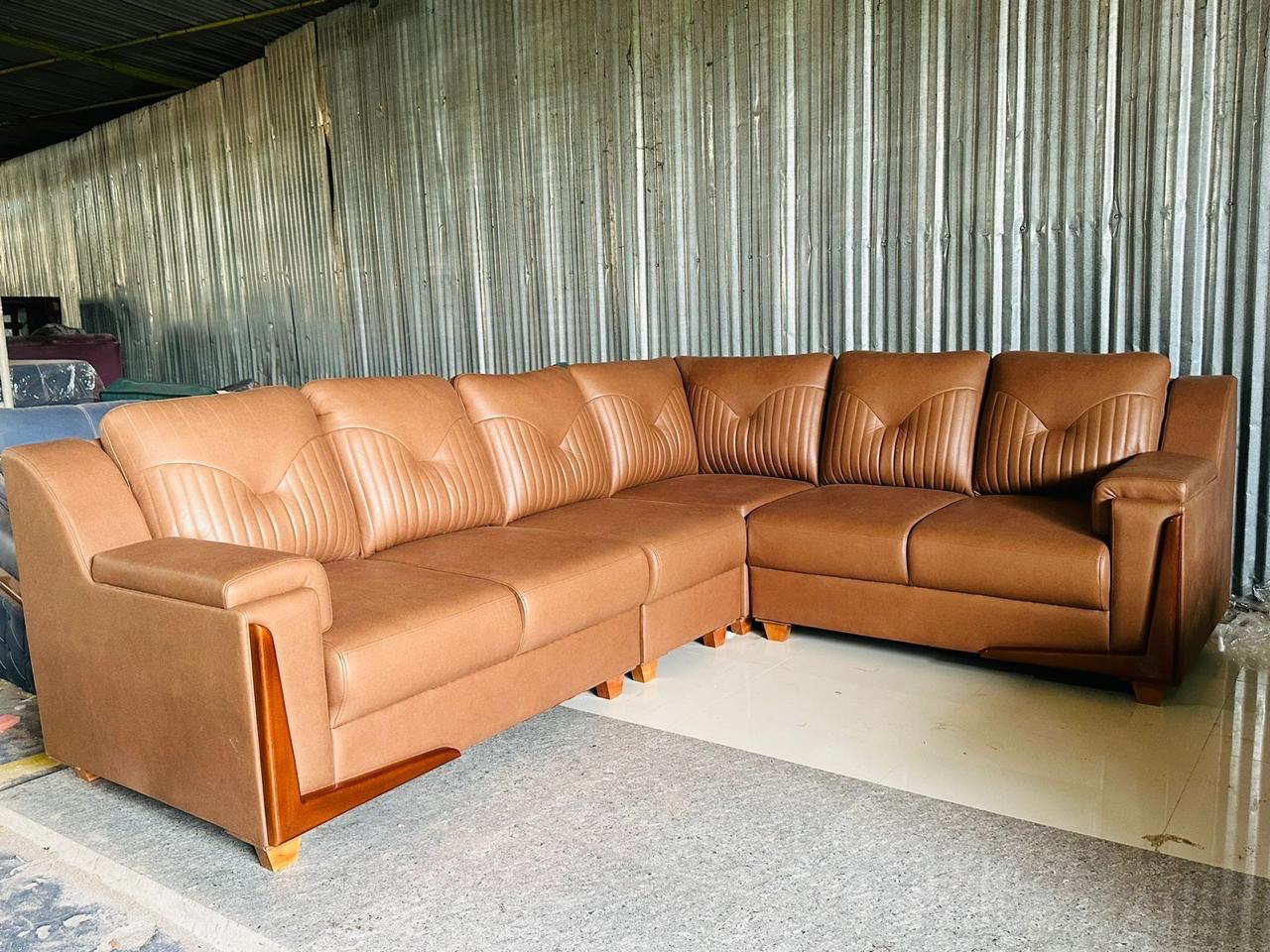 L shape sofa - Image 3