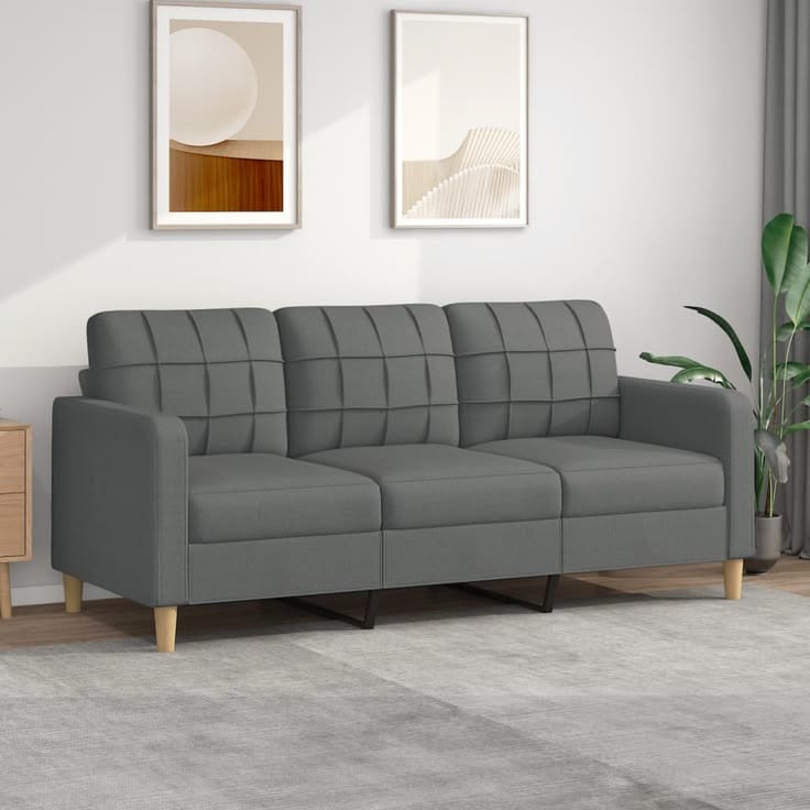 3 seater sofa - Image 3