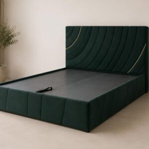 Hydraulic Storage Bed