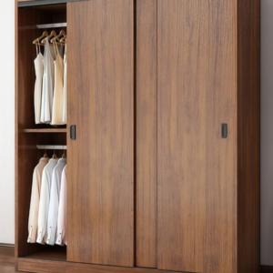 2 door wardrobe