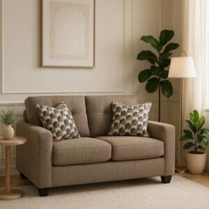 two seater sofa