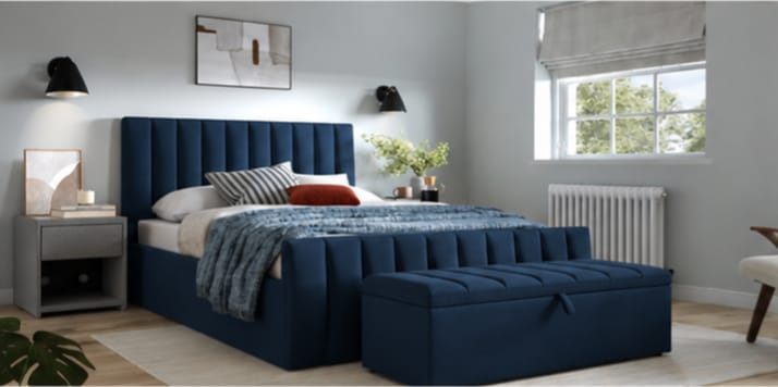 Premium King Size Bed - Image 4